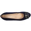 BIOECO 5754 1217 2293 SHOE - NAVY CROC